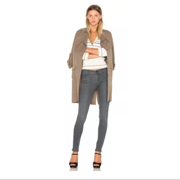 rag & bone Denim - Rag & Bone Everett Skinny Jeans